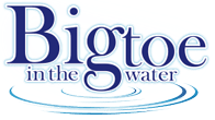 Big Toe in the Water